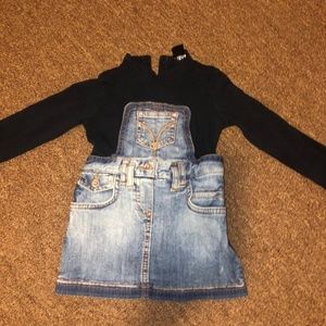 Dolce & Gabbana Baby Dress